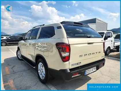 KGM - SSANGYONG REXTON DIESEL 2.2 4WD