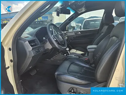 KGM - SSANGYONG REXTON DIESEL 2.2 4WD