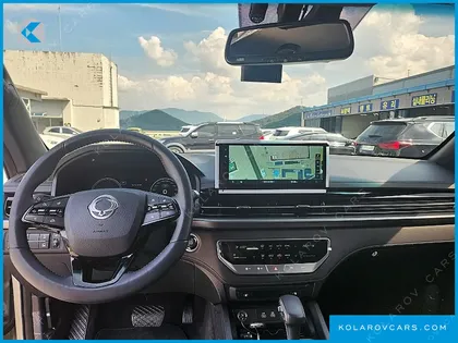 KGM - SSANGYONG REXTON DIESEL 2.2 4WD