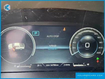 KGM - SSANGYONG REXTON DIESEL 2.2 4WD