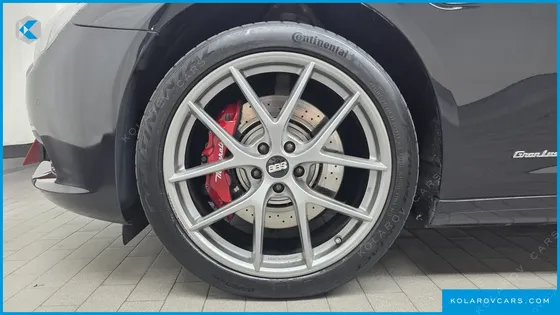MASERATI QUATTROPORTE 3.0 DIESEL GRANLUSSO