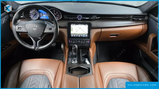 MASERATI QUATTROPORTE 3.0 DIESEL GRANLUSSO
