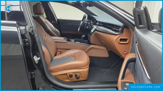 MASERATI QUATTROPORTE 3.0 DIESEL GRANLUSSO
