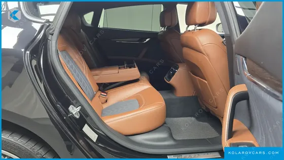 MASERATI QUATTROPORTE 3.0 DIESEL GRANLUSSO