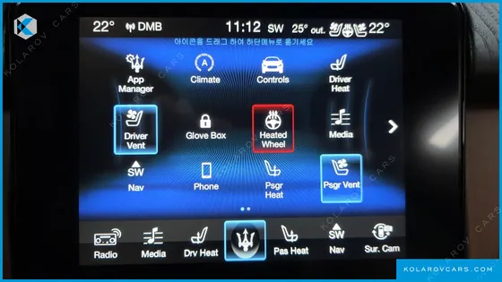 MASERATI QUATTROPORTE 3.0 DIESEL GRANLUSSO
