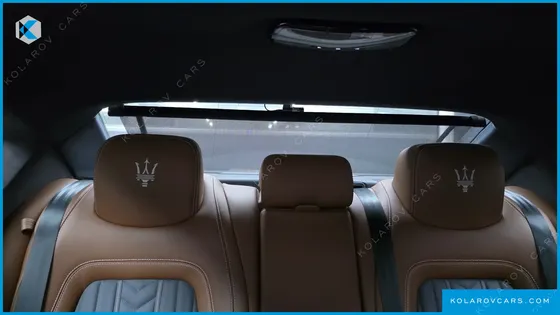 MASERATI QUATTROPORTE 3.0 DIESEL GRANLUSSO