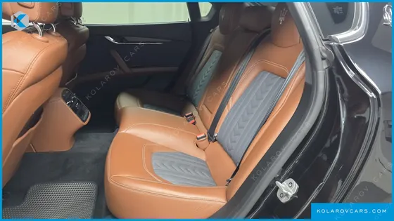 MASERATI QUATTROPORTE 3.0 DIESEL GRANLUSSO