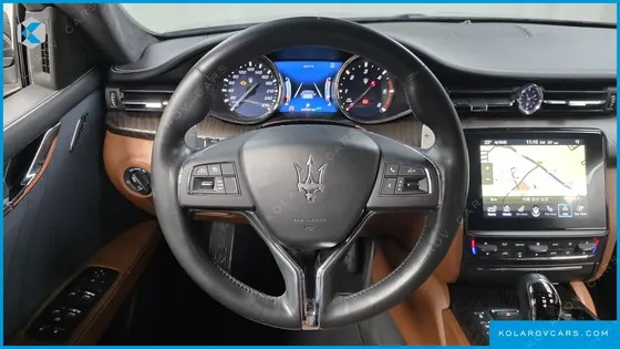 MASERATI QUATTROPORTE 3.0 DIESEL GRANLUSSO