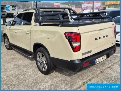 KGM - SSANGYONG REXTON DIESEL 2.2 4WD