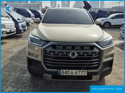 KGM - SSANGYONG REXTON DIESEL 2.2 4WD