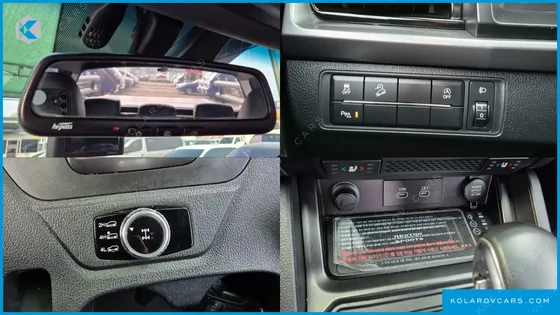 KGM - SSANGYONG REXTON DIESEL 2.2 4WD