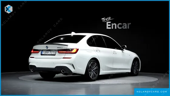 BMW 3 SERIES 320D M SPORT