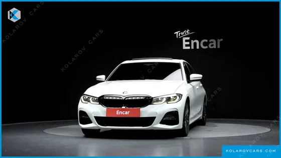 BMW 3 SERIES 320D M SPORT
