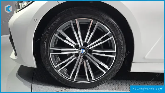 BMW 3 SERIES 320D M SPORT