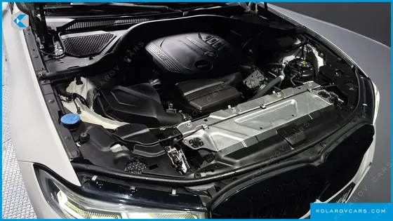 BMW 3 SERIES 320D M SPORT