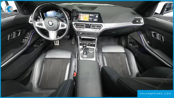BMW 3 SERIES 320D M SPORT