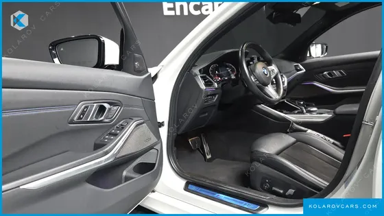 BMW 3 SERIES 320D M SPORT