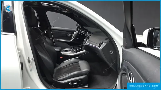BMW 3 SERIES 320D M SPORT
