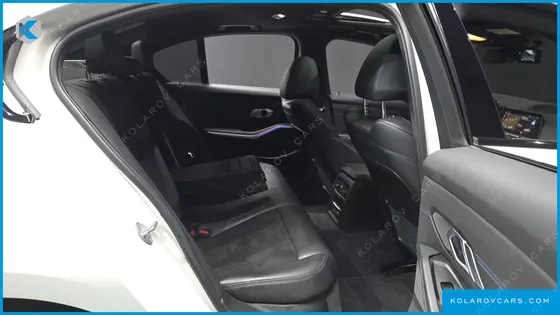 BMW 3 SERIES 320D M SPORT