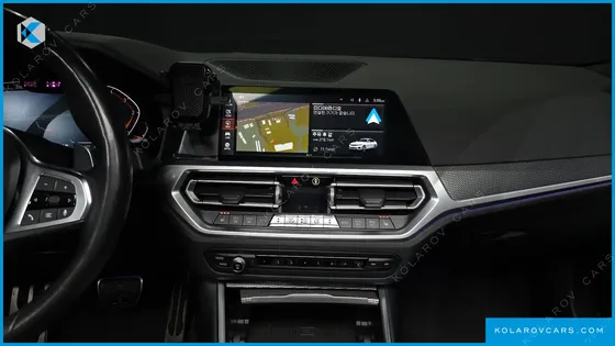 BMW 3 SERIES 320D M SPORT