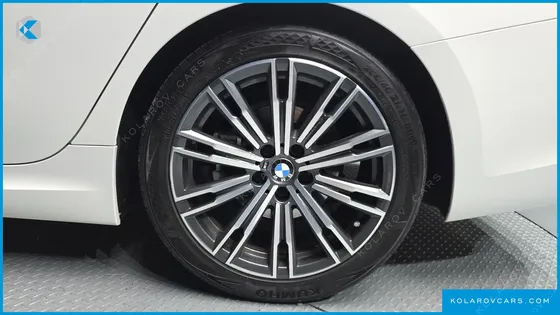 BMW 3 SERIES 320D M SPORT