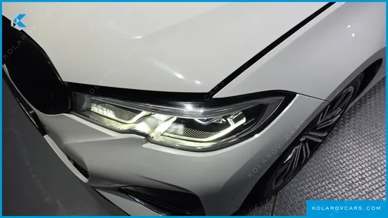 BMW 3 SERIES 320D M SPORT