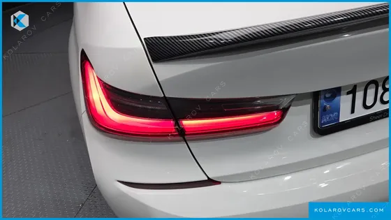 BMW 3 SERIES 320D M SPORT