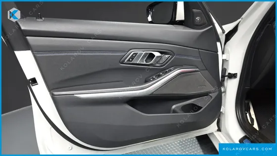 BMW 3 SERIES 320D M SPORT