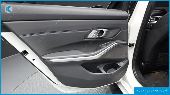 BMW 3 SERIES 320D M SPORT