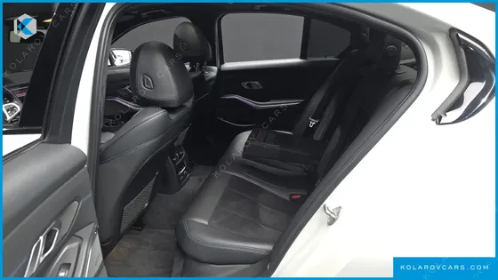 BMW 3 SERIES 320D M SPORT