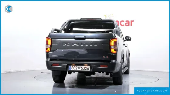 KGM - SSANGYONG REXTON DIESEL 2.2 4WD