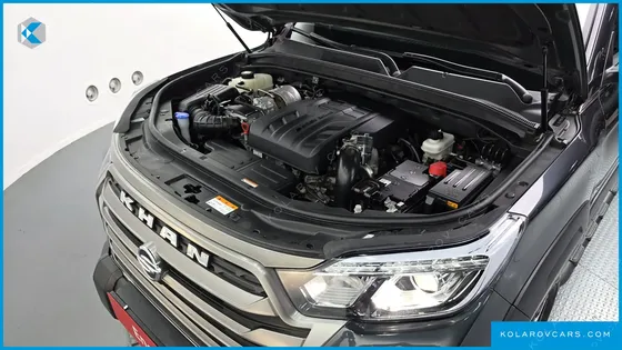 KGM - SSANGYONG REXTON DIESEL 2.2 4WD