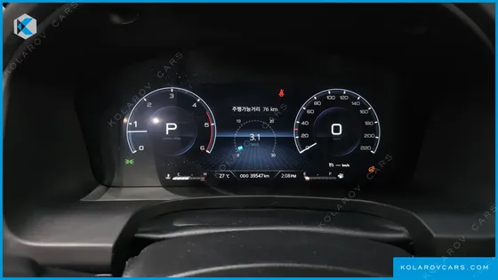 KGM - SSANGYONG REXTON DIESEL 2.2 4WD