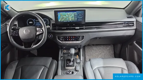 KGM - SSANGYONG REXTON DIESEL 2.2 4WD