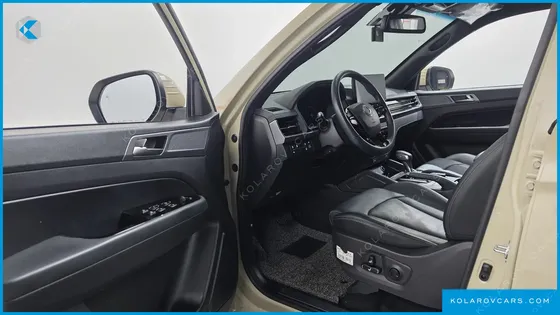 KGM - SSANGYONG REXTON DIESEL 2.2 4WD