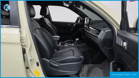 KGM - SSANGYONG REXTON DIESEL 2.2 4WD