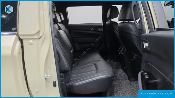 KGM - SSANGYONG REXTON DIESEL 2.2 4WD