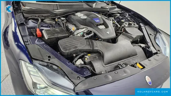 MASERATI QUATTROPORTE S Q4 3.0 V6