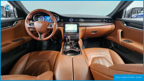 MASERATI QUATTROPORTE S Q4 3.0 V6