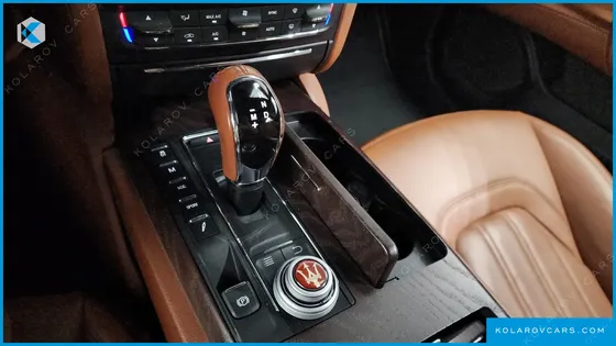 MASERATI QUATTROPORTE S Q4 3.0 V6