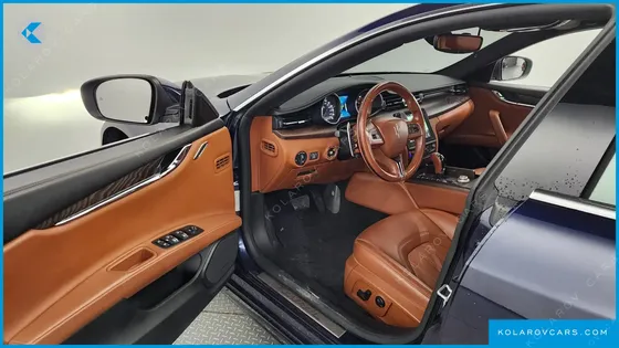 MASERATI QUATTROPORTE S Q4 3.0 V6