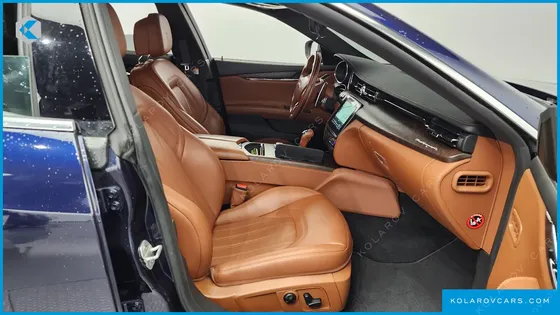 MASERATI QUATTROPORTE S Q4 3.0 V6