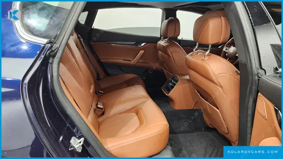 MASERATI QUATTROPORTE S Q4 3.0 V6