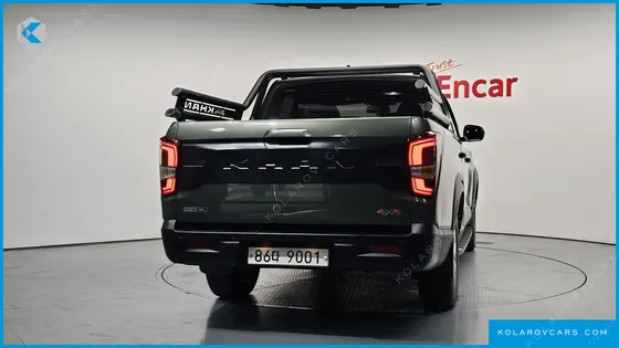 KGM - SSANGYONG REXTON DIESEL 2.2 4WD