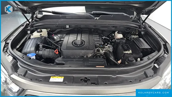 KGM - SSANGYONG REXTON DIESEL 2.2 4WD
