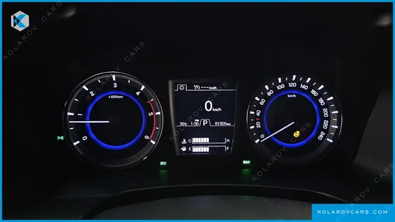KGM - SSANGYONG REXTON DIESEL 2.2 4WD