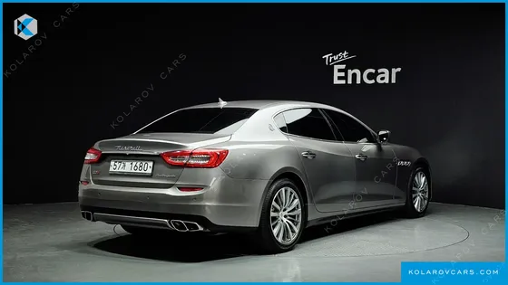 MASERATI QUATTROPORTE 3.0 V6