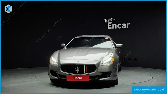 MASERATI QUATTROPORTE 3.0 V6