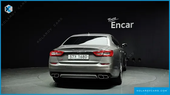MASERATI QUATTROPORTE 3.0 V6