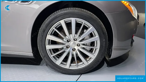 MASERATI QUATTROPORTE 3.0 V6